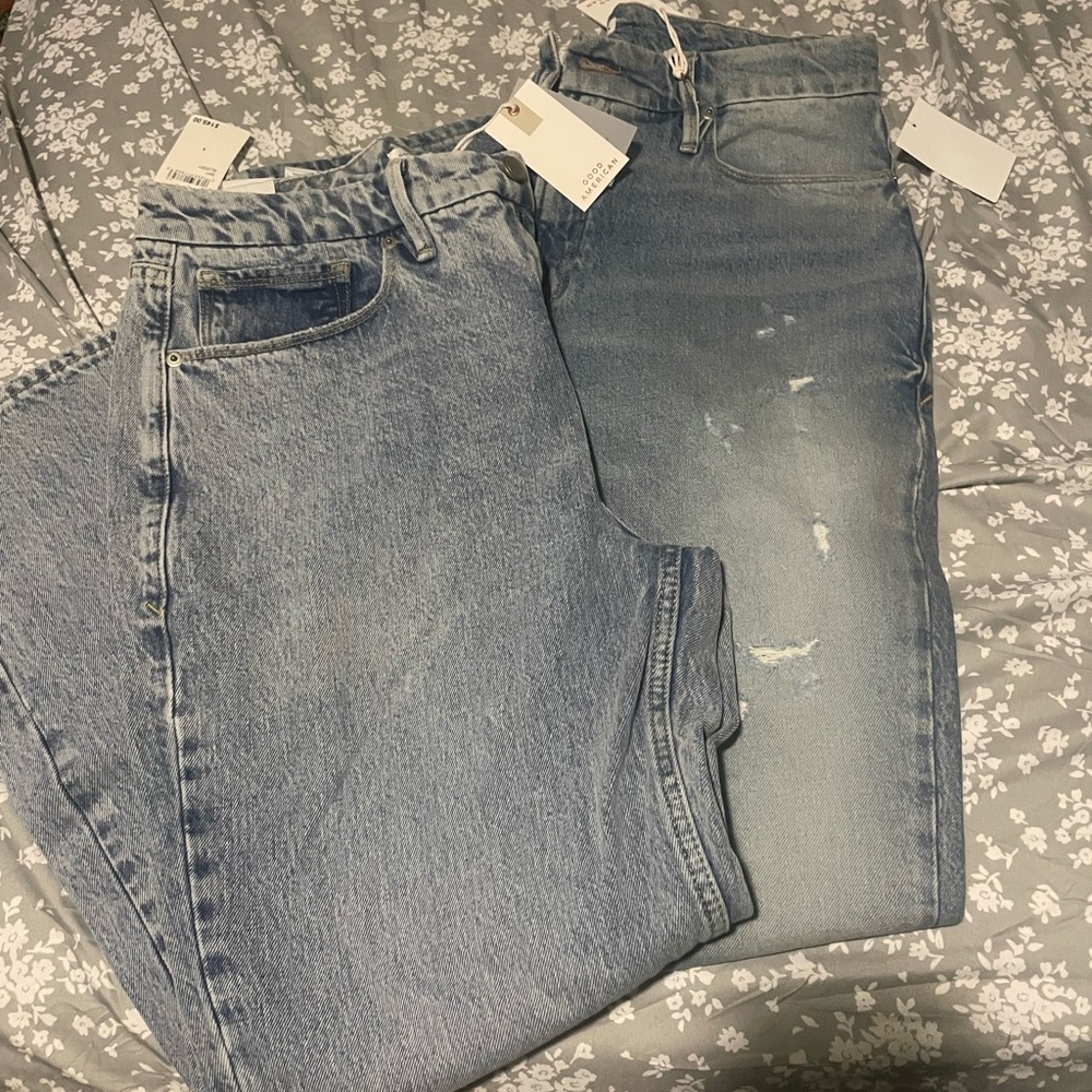 Stylish Blue Denim Jeans